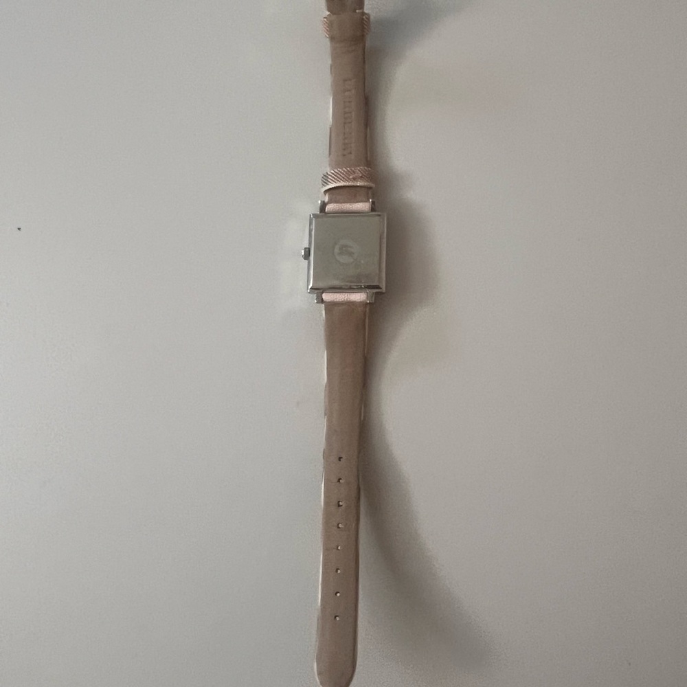 Burberry Checkered Watch - Picture 2 of 3